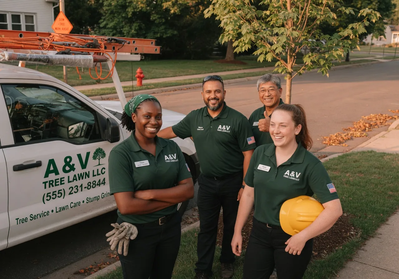Tree Service company in Somerville, OH