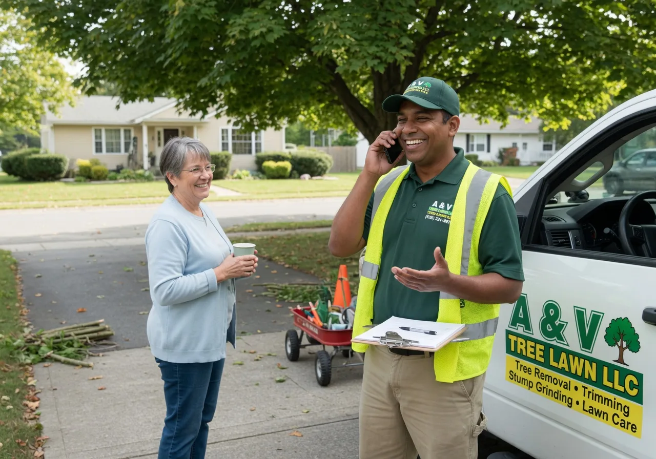 Tree Service Somerville, OH FAQs